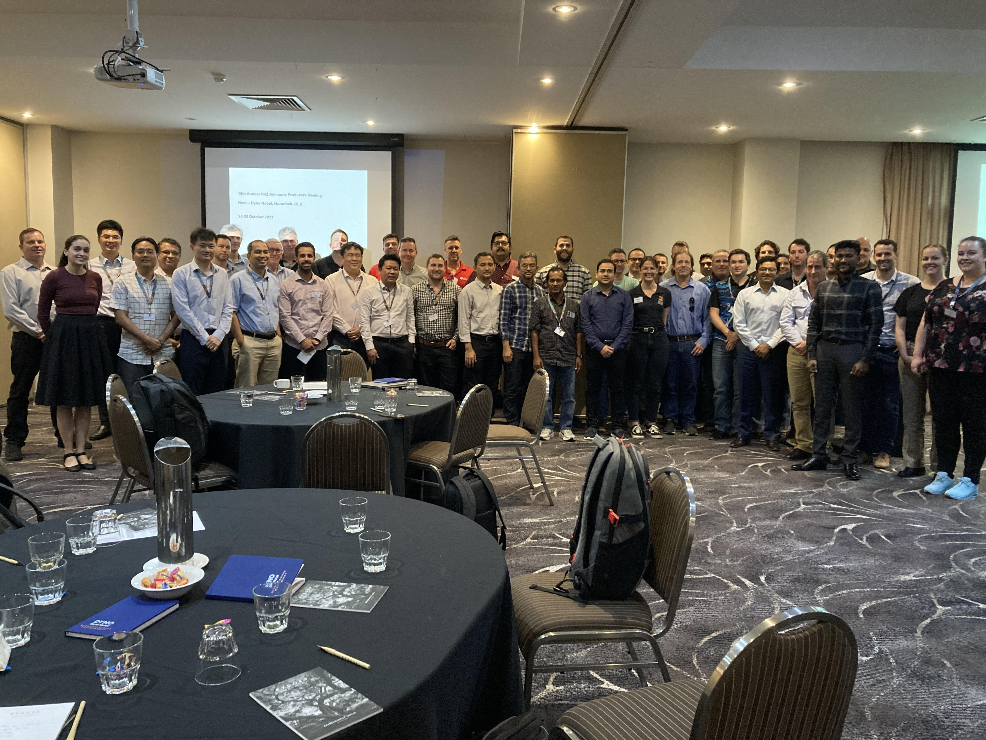 Attendees