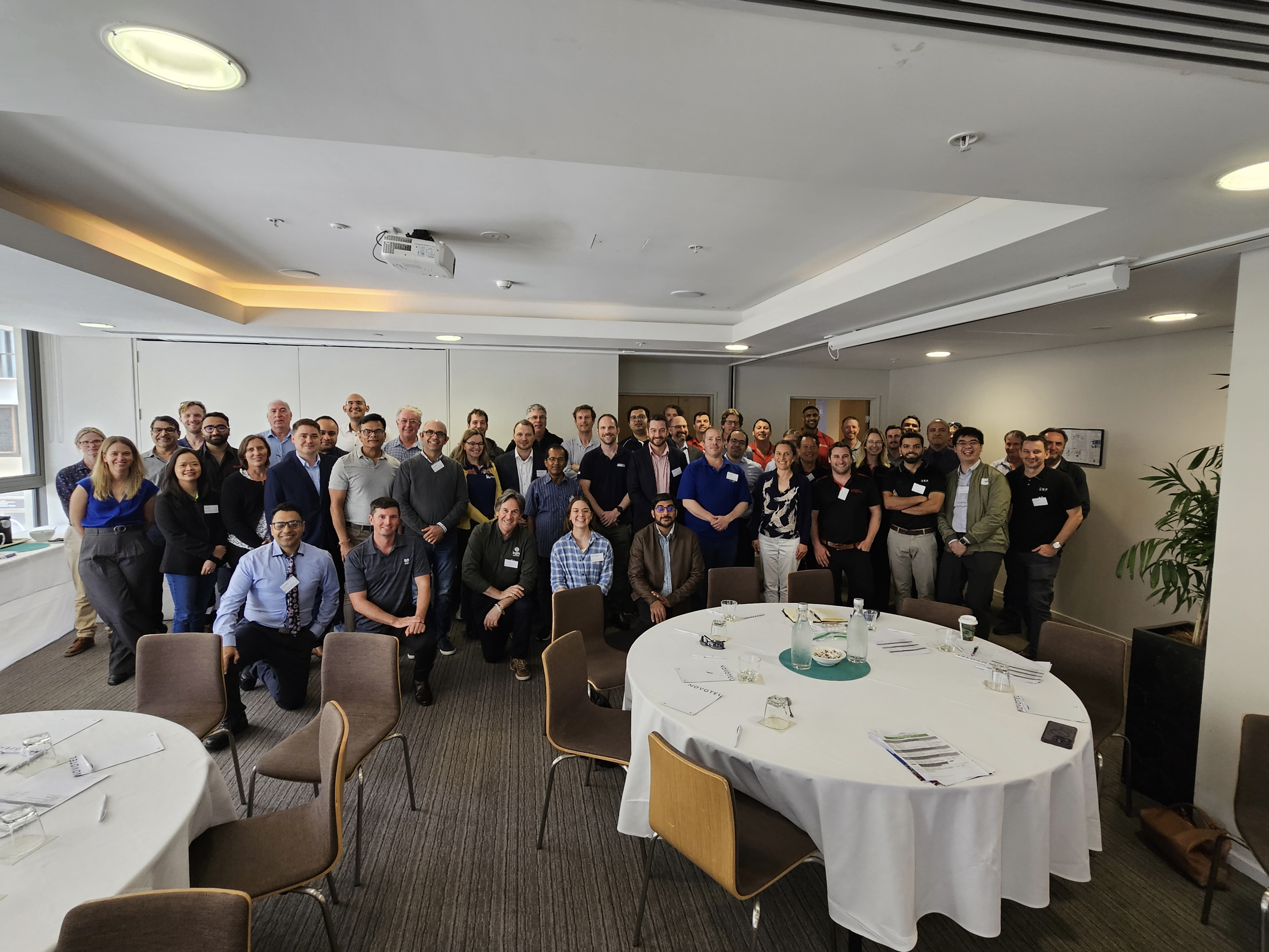 Attendees